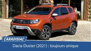 Essai  Dacia Duster 2021  toujours unique [upl. by Gnof492]