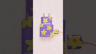 Painting on charger 🔋🖌 Painting wayofcreativity shortvideo [upl. by Saunders]