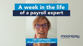 A week in the life of a payroll expert [upl. by Kwapong]