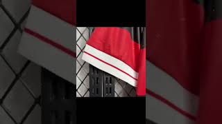 Flamengo 2018 Commemorative Edition Retro Jersey football jersey soccer classicfootballshirts [upl. by Nyleuqcaj]