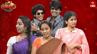 Kevvu Karthik amp Patas Praveen Performance  Jabardasth  18th January 2024  ETV Telugu [upl. by Briana505]