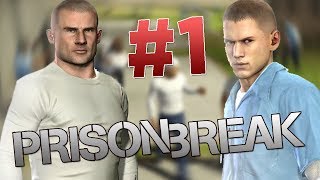 NELER PLANLIYORSUN MICHEAL SCOFIELD   PRISON BREAK TÜRKÇE 1 [upl. by Lerad348]