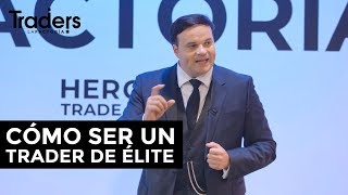 CÓMO SER un TRADER PROFESIONAL de ÉXITO  Clase con RUBÉN VILELA [upl. by Oilasor]