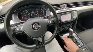 Resetare schimb ulei la VW Passat B8 [upl. by Suirradal]