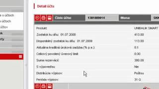 Unicredit banka internet banking  použiteľnosť  Videocast Pizza SEO [upl. by Ahmed]