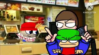 Bambi Misbehaves at Dairy Queen and gets Grounded but I voiced Bambi SnowyWhite [upl. by Eelanna]