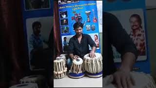 vitha vithama soap seepu song played by tabla weslyplease use headphone🎧 [upl. by Yelik]