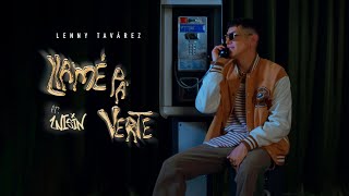 Lenny Tavárez Ft Wisin  Llamé pa Verte Visualizer [upl. by Samford]