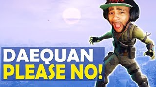 DAEQUAN PLEASE NO [upl. by Auhsuoj]