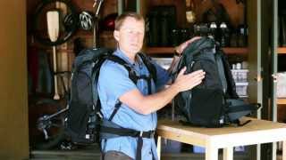 r180º Professional Camera Backpack Overview  Mindshift Gear [upl. by Je]