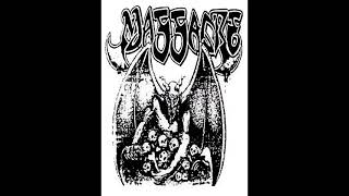 Massacre  Chamber of Ages Demo 1986 [upl. by Refinney]