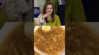 😮Laila zubari ne banai Chinese soup Ki recipe🍲how to make chicken soup shortsyoutubeshortsviral [upl. by Oirottiv840]