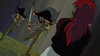 Kurama vs Yomis assassins [upl. by Jared]