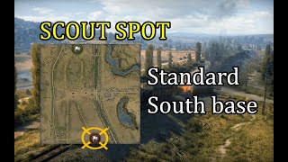 Scout like a Pro EPIC 20000 spot on South of Prokhorovka [upl. by Bortman]