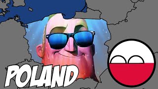 Mr Incredible becoming uncannycanny you live in Poland [upl. by Akinek]