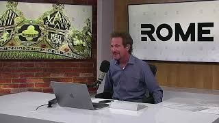 Parody Larry calls Jim Rome  Apr 28 2022 [upl. by Maise]