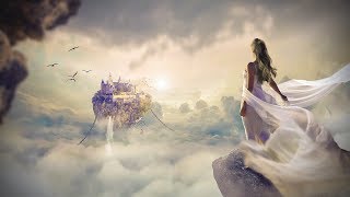 ANGELIC MUSIC 528Hz  Deep Healing Music  Dissolve Inner Turmoil amp Bring Peace Within [upl. by Blanchette]