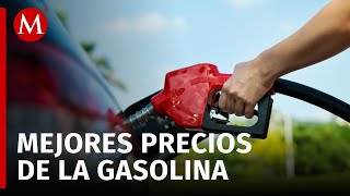 Gobierno sube estímulo fiscal a gasolina regular Profeco [upl. by Delaryd]