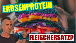 Ist Erbsenprotein besser als Fleisch  REACTION [upl. by Anaderol]