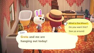 Animal Crossing New Horizons Day 229 [upl. by Anyaj]