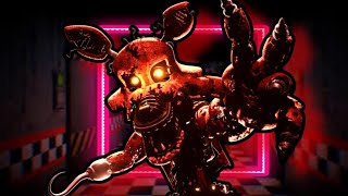 The LORE Behind Nightmare Foxy 😨 [upl. by Maura]