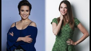 Sutton Foster VS Lea Salonga  Same Songs [upl. by Haskel]