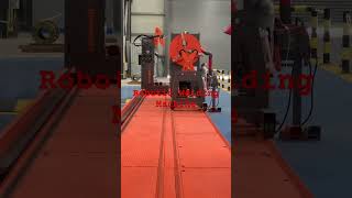 roboticweldingmachine tecnar technology welding [upl. by Narton163]