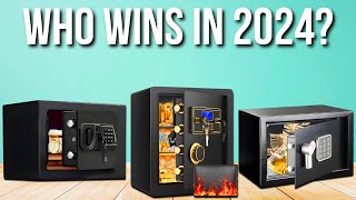 I Reviewed the 10 Best Small Safes in 2024 [upl. by Tnarb]