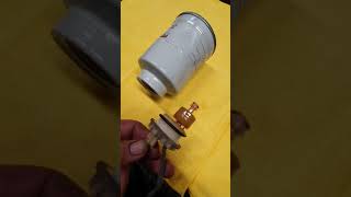 Old School Diesel Fuel filter Upgrades Explained by Berrima Diesel [upl. by Ahsirtal]