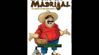 Cancion Pancho Madrigal [upl. by Anoid]