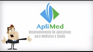 Exames Hematologia para IOS  ApliMed [upl. by Aekan]