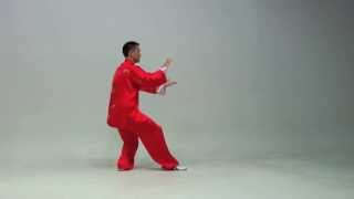 The Kung Fu Tai Chi Day Simplified 24 Routine [upl. by Yeliac]