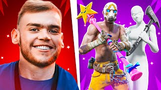 25 Combos Fortnite PROS MAIN Mongraal Clix [upl. by Sherm]