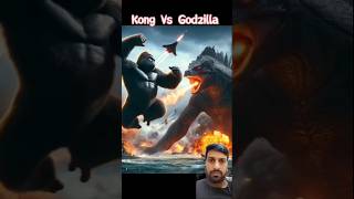 Gorilla Kong vs Godzilla Dragon cat godzilla gorillatag [upl. by Knox701]