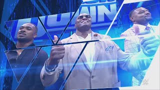 Allnew Friday Night SmackDown intro SmackDown highlights Sept 8 2023 [upl. by Gabriellia]