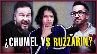 Chumel VS Ruzzarin ¿Una HUMILLACIÓN [upl. by Eitsirc651]