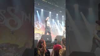 Motionless In White  Thoughts amp Prayers  live ‪MelkwegAmsterdamOfficial‬ Netherland 13082024 [upl. by Aisatan]