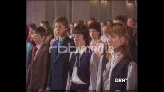 Jugendweihe in der DDR 1984 [upl. by Yrocaj]