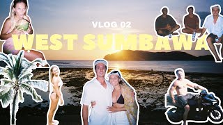 Exploring West Sumbawa Indonesia  Vlog 2 [upl. by Nikki]