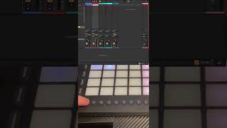 Ableton Move  Navigate More than 4 Tracks [upl. by Wilone]