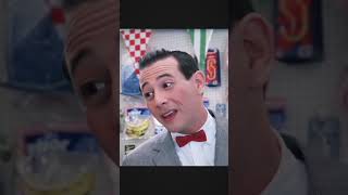 Pee Wee Herman had gamepeeweeherman peewee adventures80s movie movieclips memes funnyvideos [upl. by Elsey]