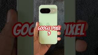 ogle Pixel 9 Unboxing  Wintergreen Color  First Impressions amp HandsOn googlepixel9 [upl. by Omrellig486]