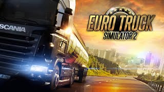 Euro Truck Simulator 2 Gameplay  RTX 4070ti  i5 13600k [upl. by Varipapa518]