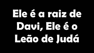 EU QUERO É DEUScomunidade de nilopolis letra [upl. by Ailalue]