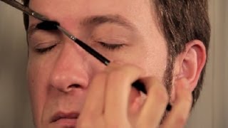 How to Do My Eyebrows as a Guy  Beautiful Eyebrows [upl. by Gney604]