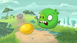 The Angry Birds Easter Egg Hunt [upl. by Dougall]