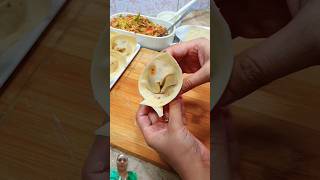 Wontons kids special recipes Ramzan special recipes streetfood foodie recipe vegseekhkebab l [upl. by Aigil]