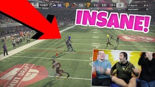 WE WAITED EXACTLY 112 DAYS FOR THIS TO HAPPEN ON THE FINAL PLAY Madden 18 MUT SQUADS [upl. by Dj102]