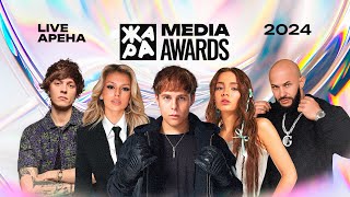 Премия Жара Media Awards 2024 [upl. by Augusto]