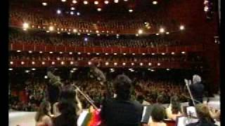 2003 Kennedy Center Honors  Itzhak Perlman Tribute [upl. by Ikkin]